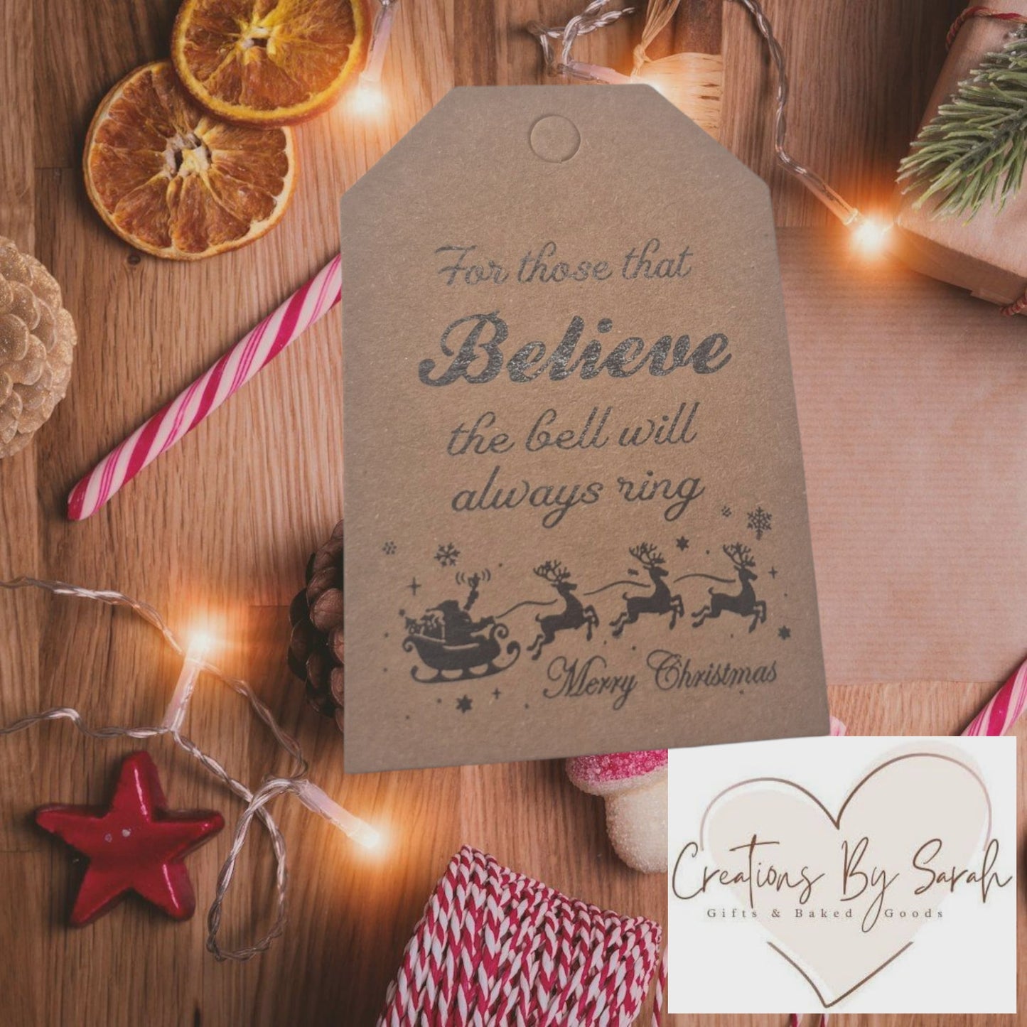 Believe Bell To Bring Back Christmas Magic