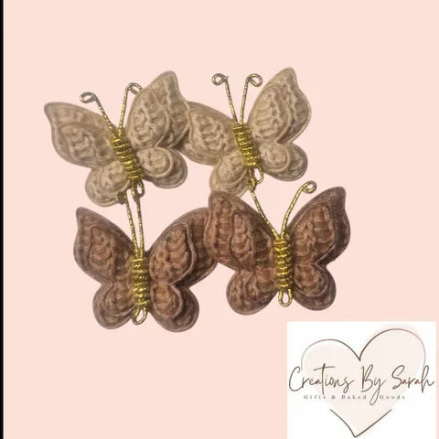 Cosey Flutter Butterflies