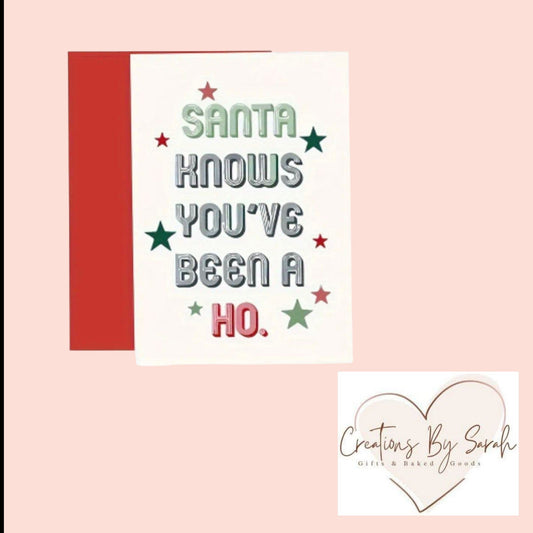 Christmas Cards Have landed