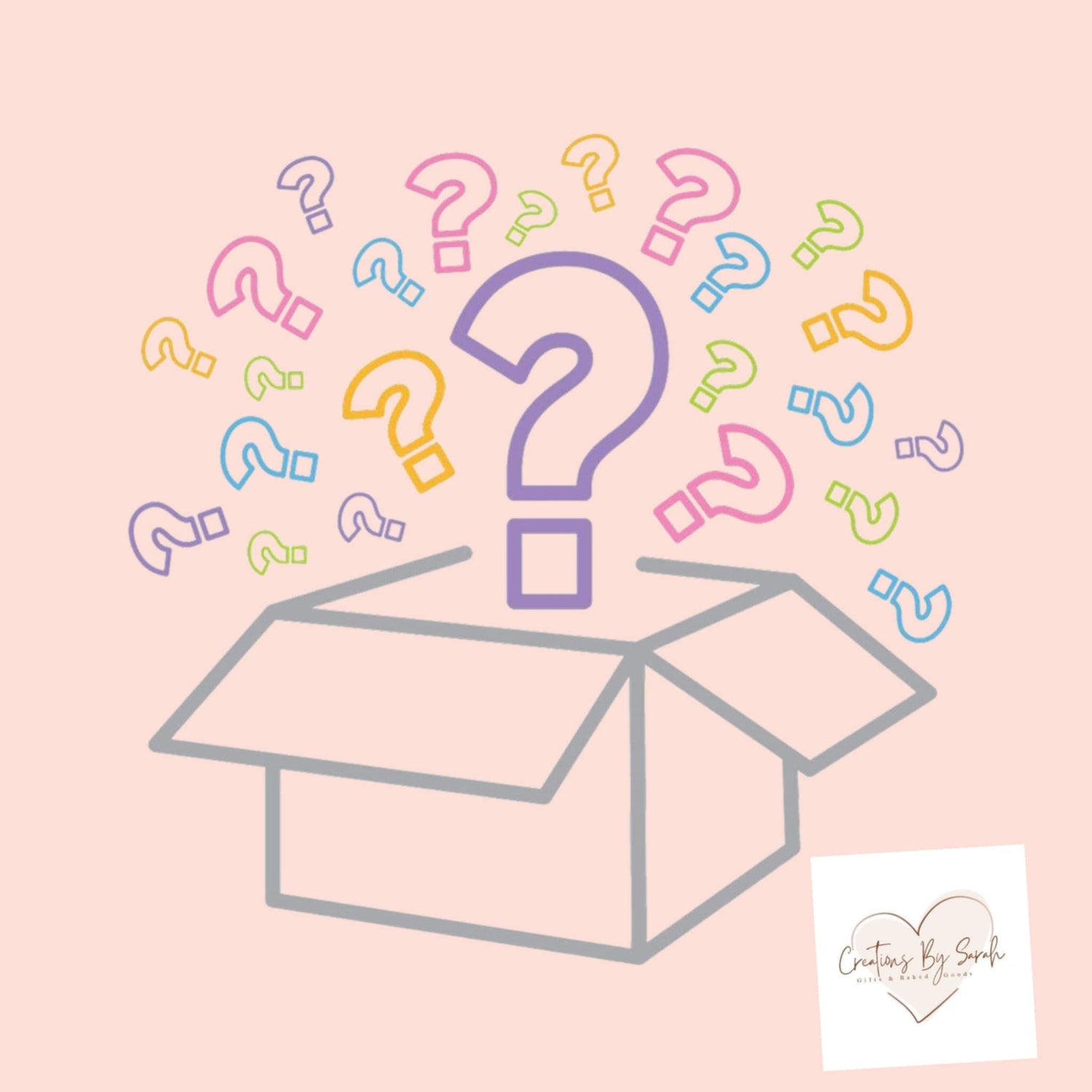 Mystery bag/ box and lucky dip