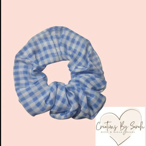 Daisey Dot Scrunchies