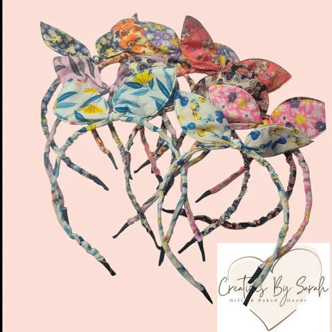 Blossom Twist Headbands
