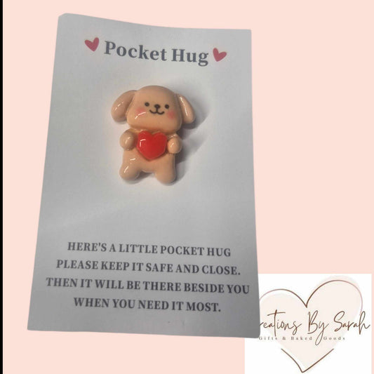 Pocket Hug Bear