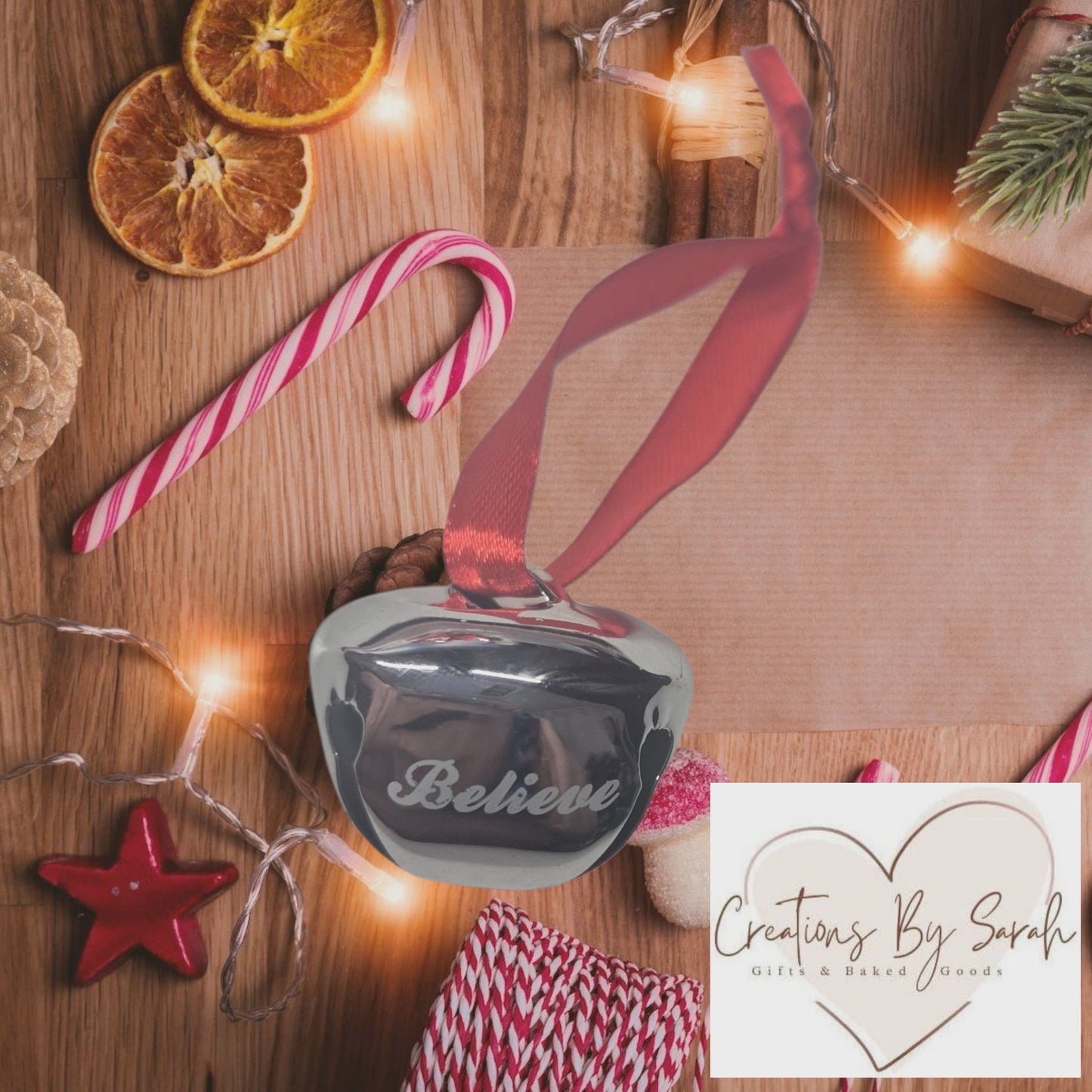 Believe Bell To Bring Back Christmas Magic