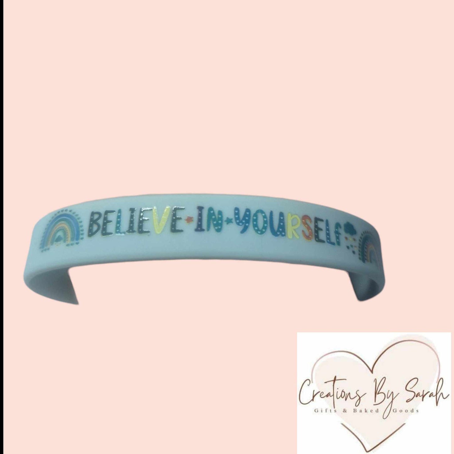 Little sunshine affirmation bands