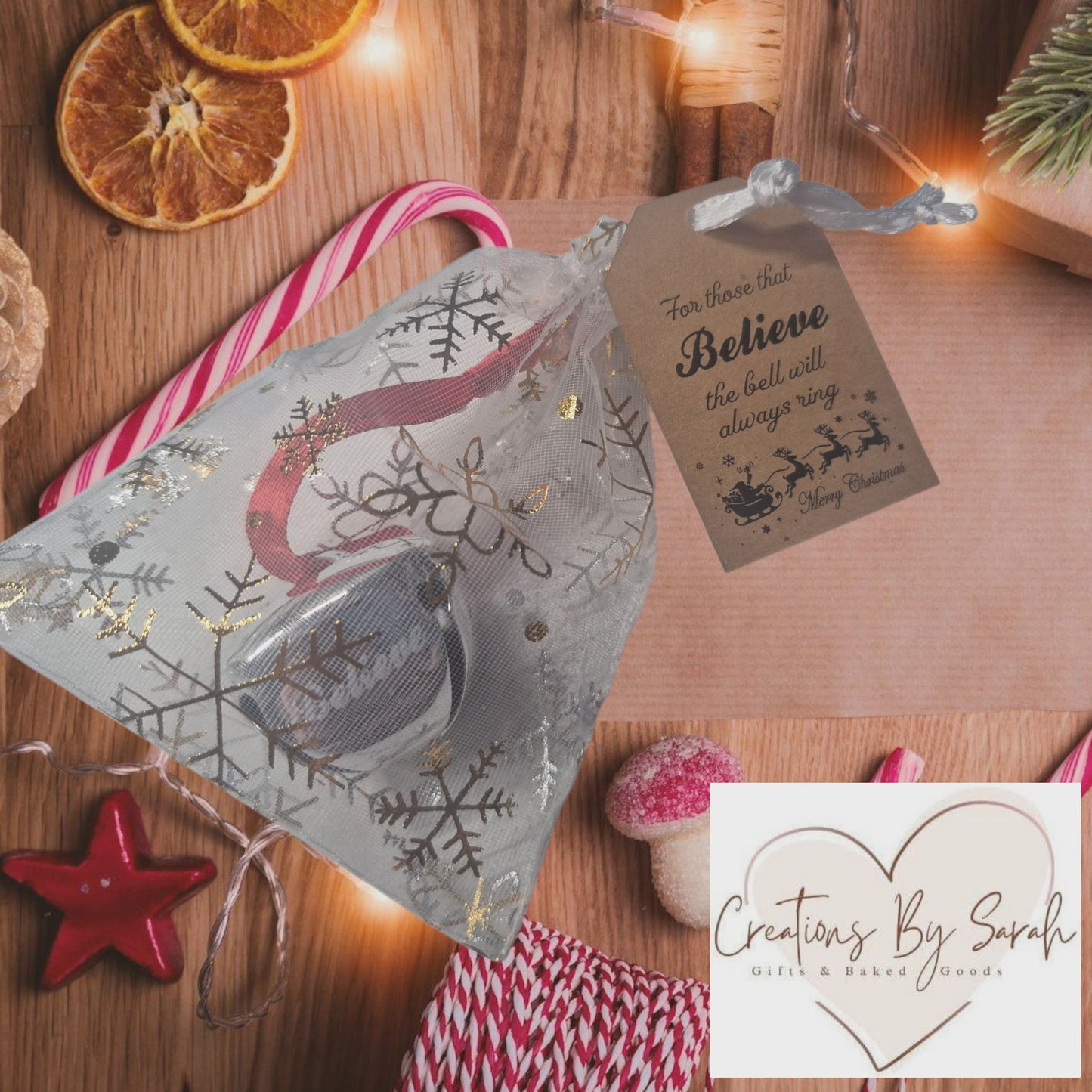 Believe Bell To Bring Back Christmas Magic