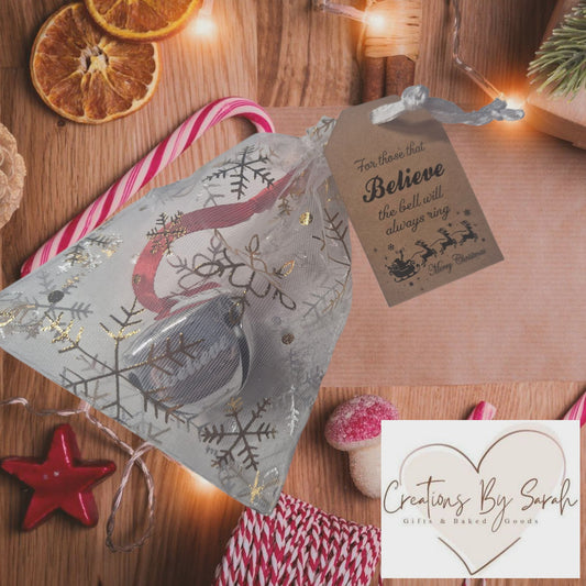 Believe Bell To Bring Back Christmas Magic