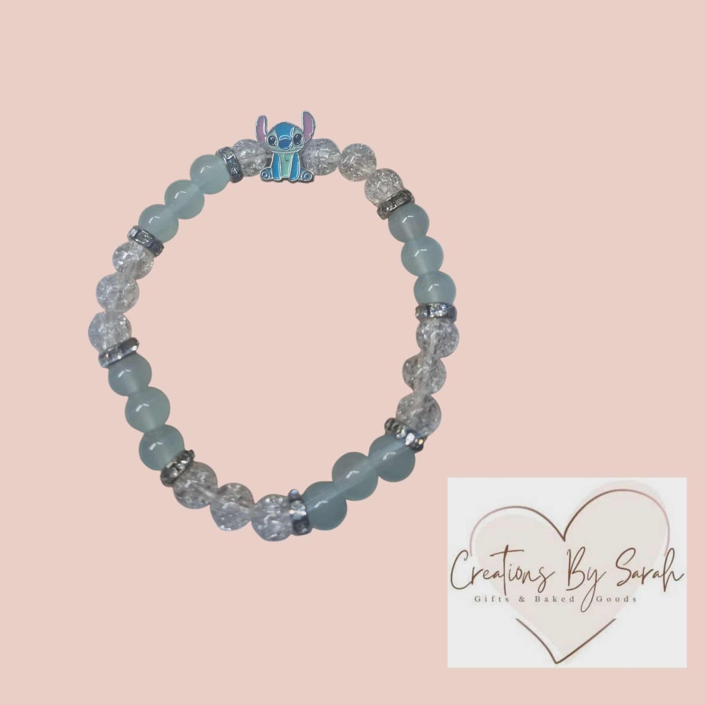 Stitch Beaded Bracelet Gift