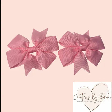 Light Pink Bow
