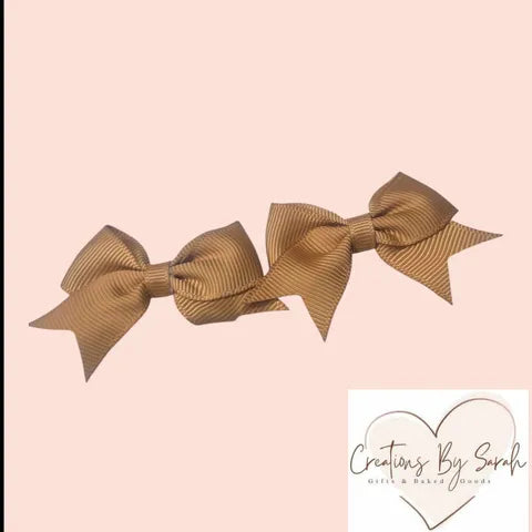 Everyday Elegance Bow Clip