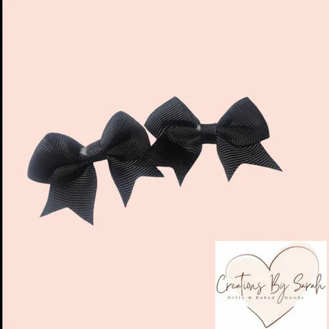 Everyday Elegance Bow Clip