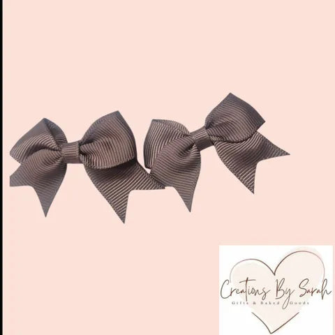 Everyday Elegance Bow Clip