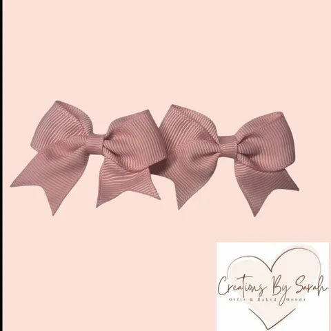 Everyday Elegance Bow Clip
