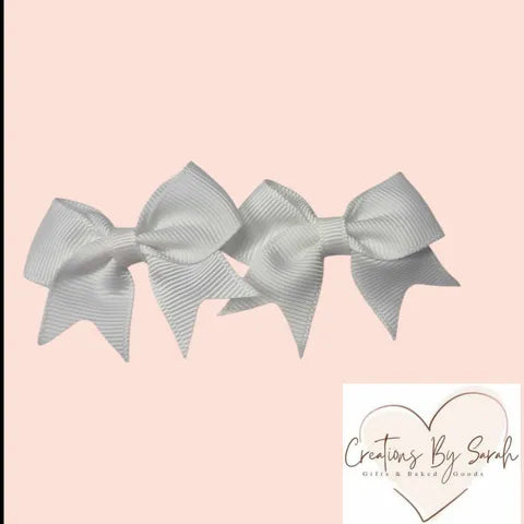 Everyday Elegance Bow Clip