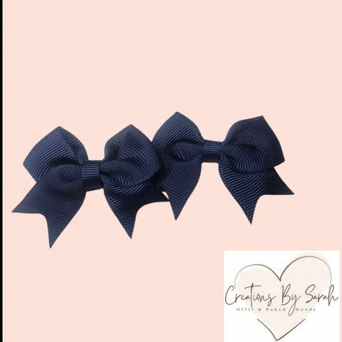 Everyday Elegance Bow Clip