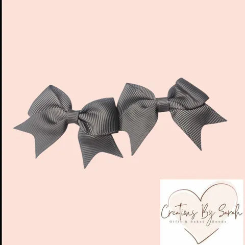 Everyday Elegance Bow Clip