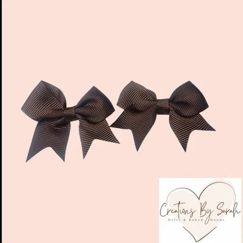 Everyday Elegance Bow Clip