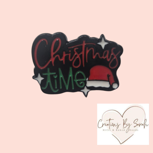 Cute Christmas Pin Badge