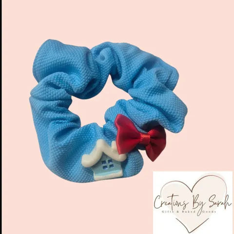 Cosey Cottage Scrunchies