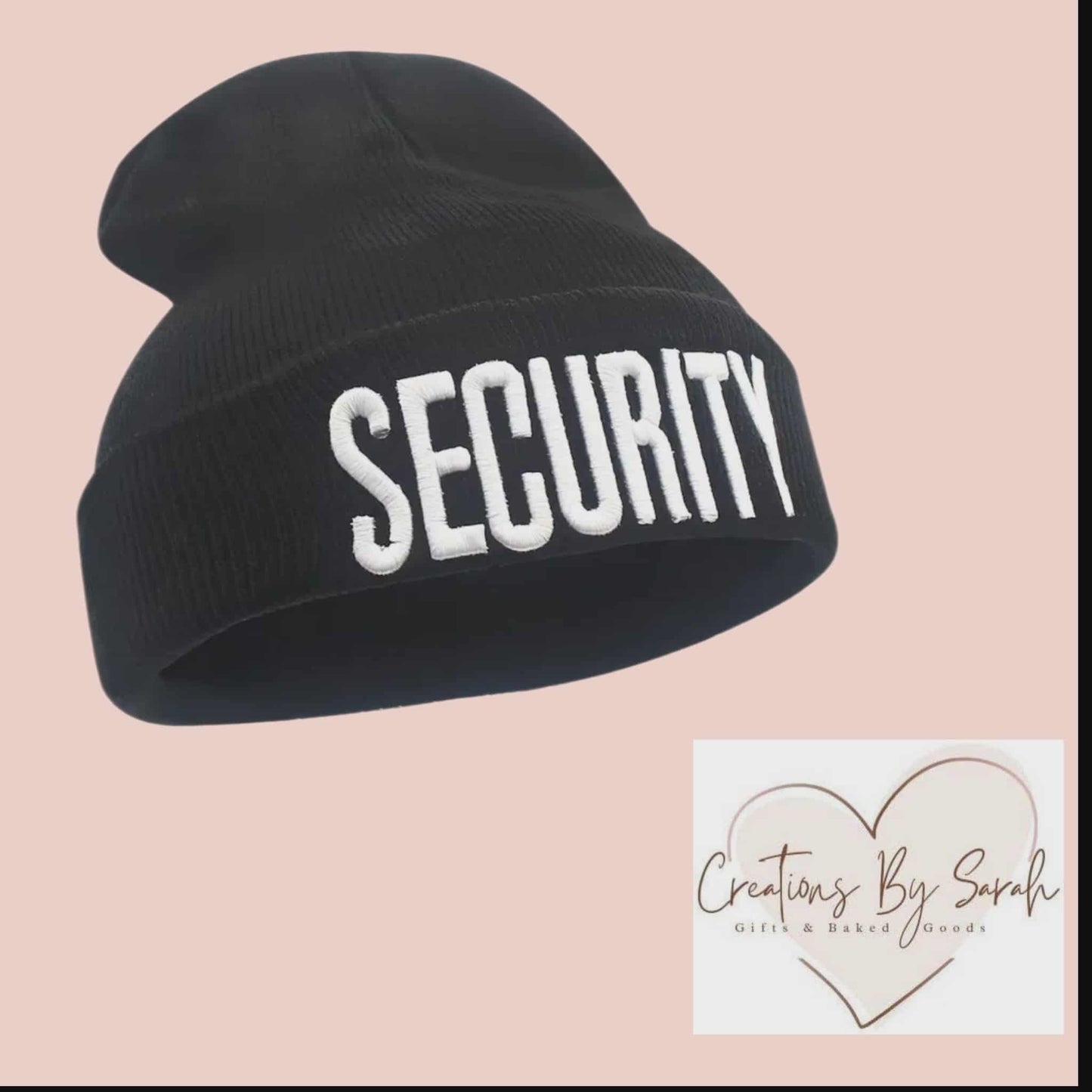 Security Hat, men's women's unisex