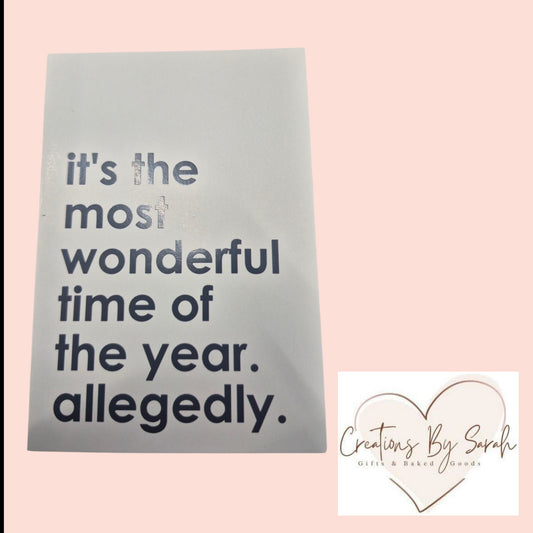 Rude Christmas Cards Small Cards