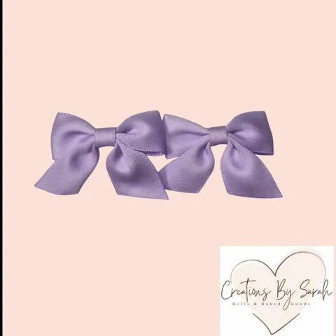 Lavender Dream Bow