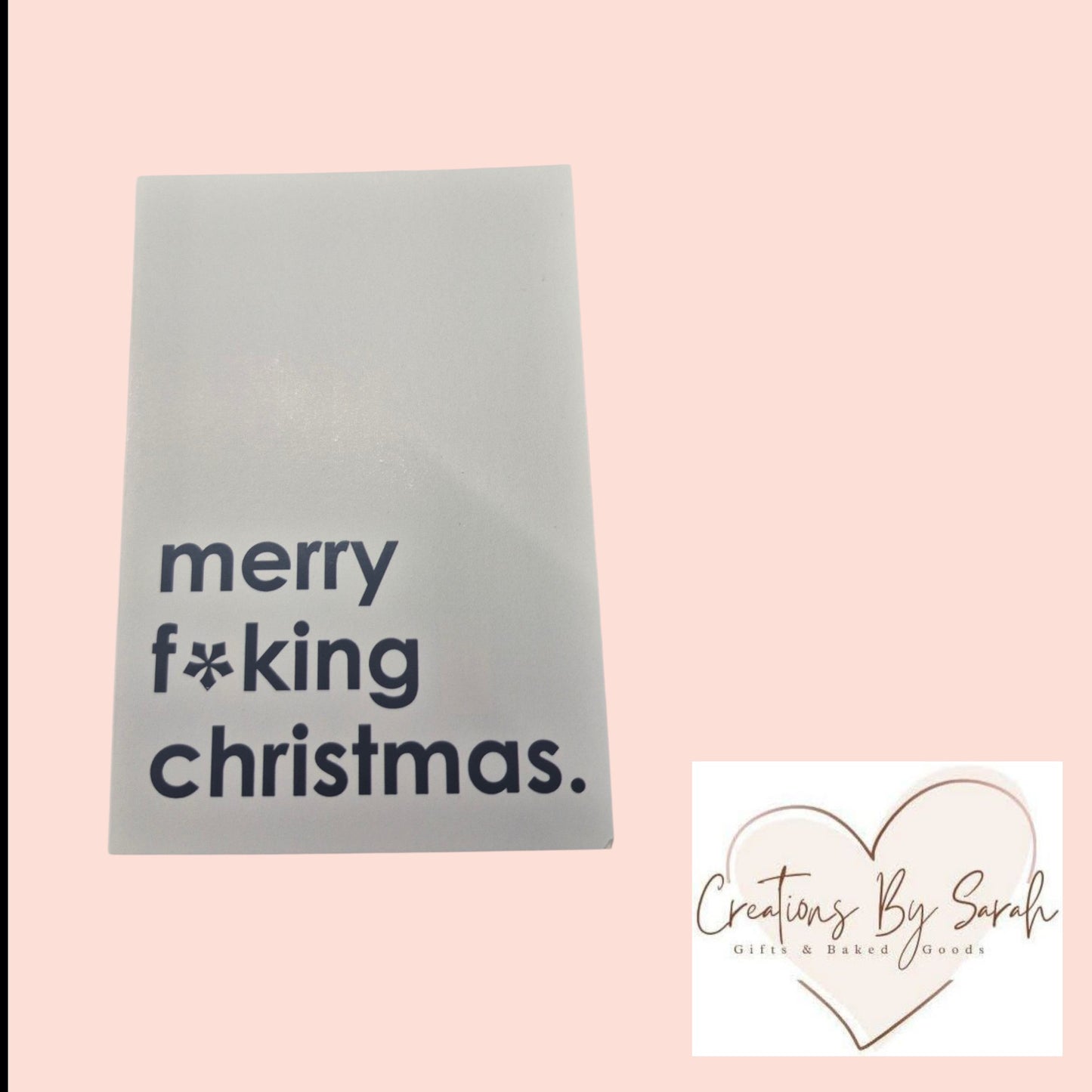 Rude Christmas Cards Small Cards