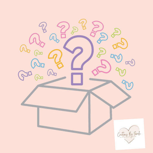 Mystery Bag Of Pin Badges