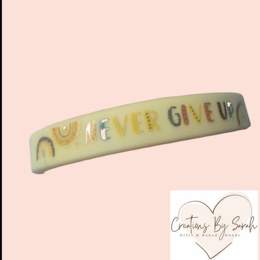 Little sunshine affirmation bands