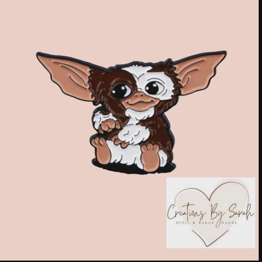 Gizmo Pin Badge