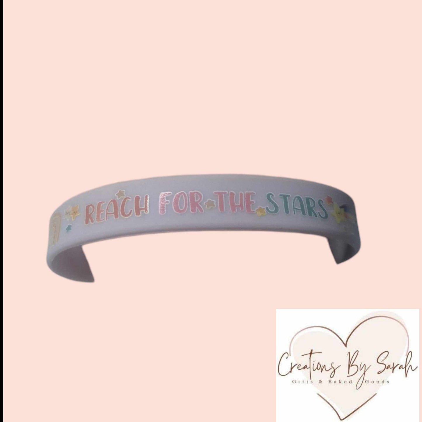 Little sunshine affirmation bands