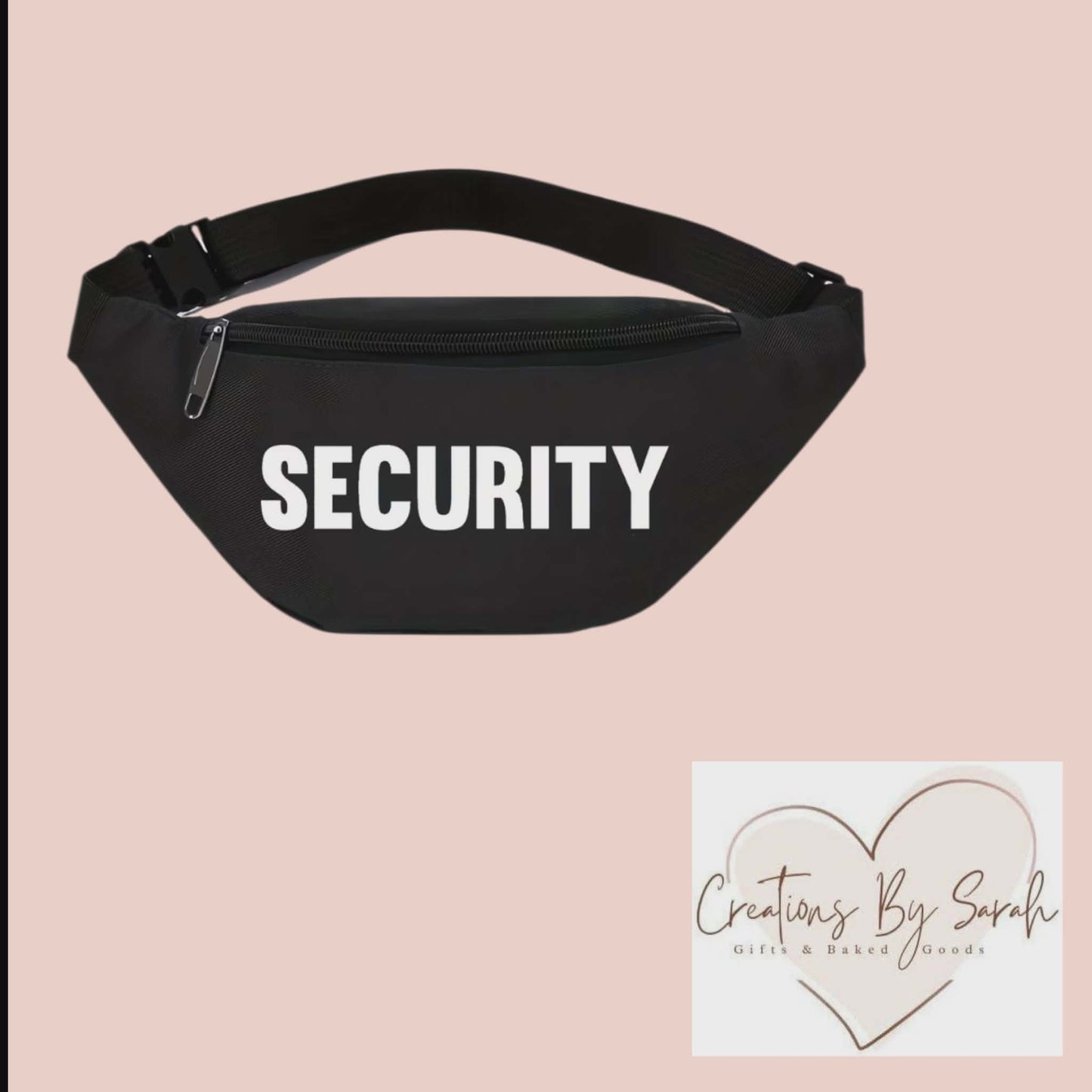 Security Bag Pouch