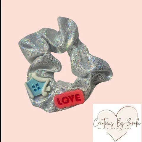 Cosey Cottage Scrunchies