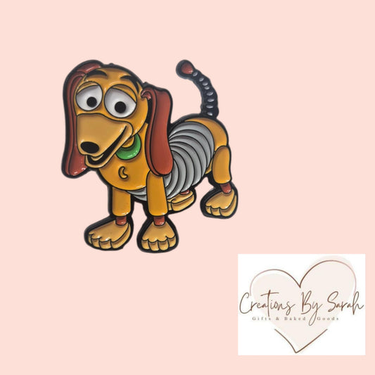 slinky Dog from toy story