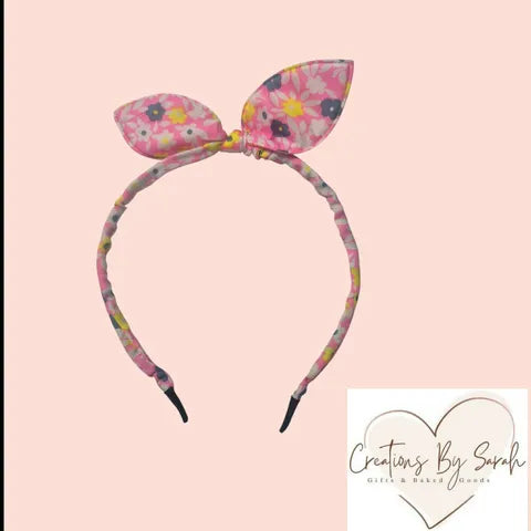 Blossom Twist Headbands