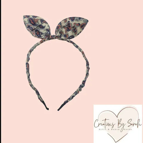 Blossom Twist Headbands