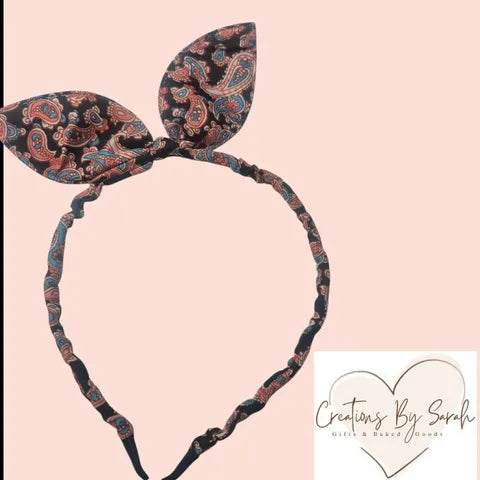 Blossom Twist Headbands