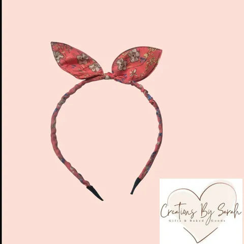 Blossom Twist Headbands