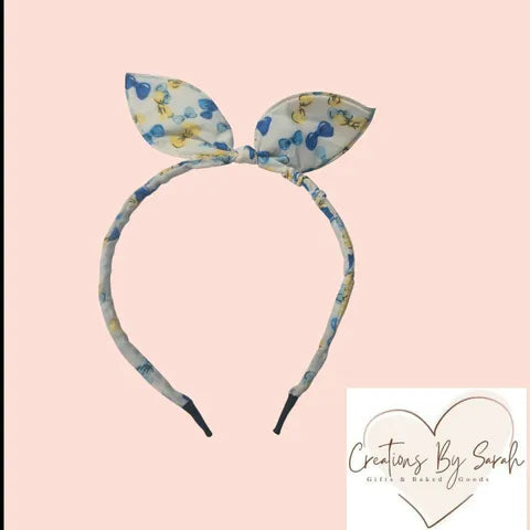 Blossom Twist Headbands