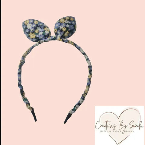 Blossom Twist Headbands