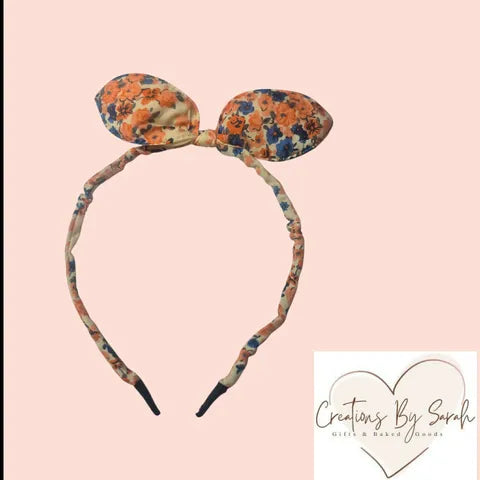 Blossom Twist Headbands