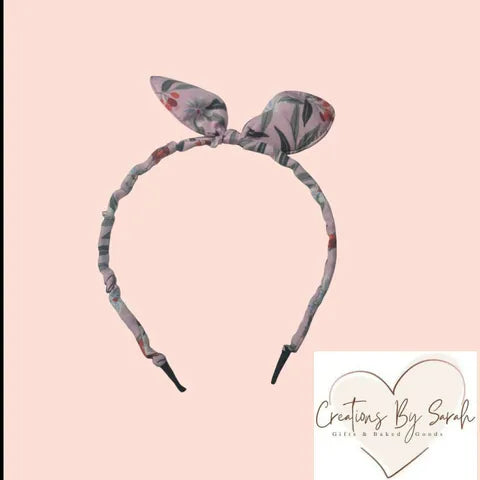 Blossom Twist Headbands