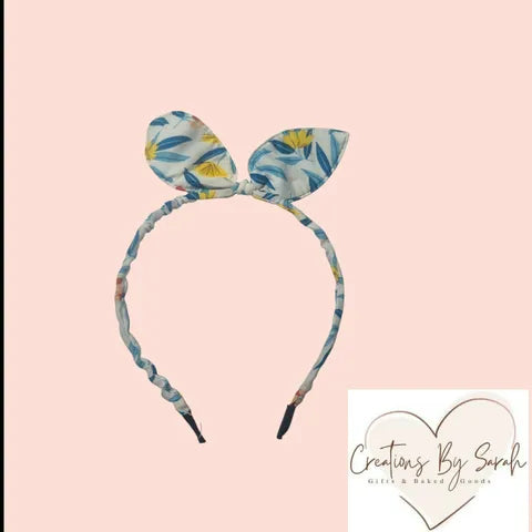 Blossom Twist Headbands