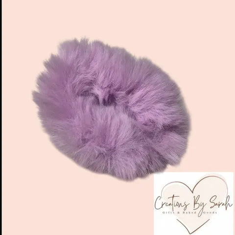 Cosy Puff Scrunchies