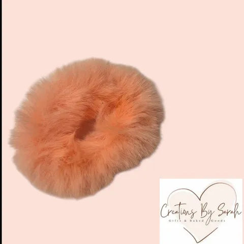 Cosy Puff Scrunchies