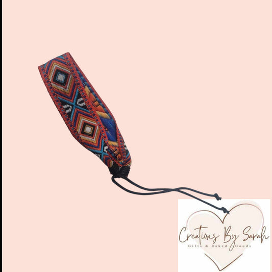 handwoven boho friendship bracelets