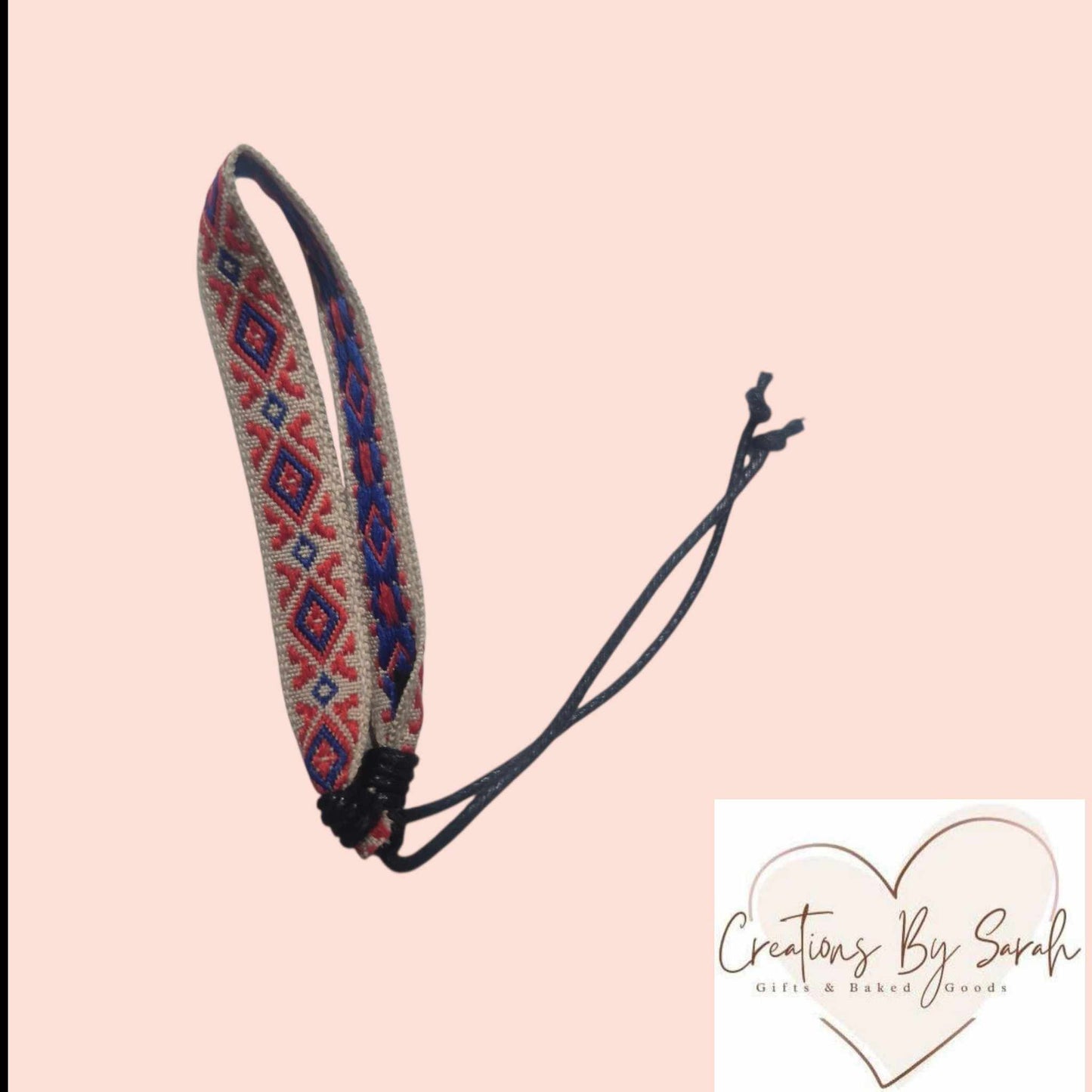 handwoven boho friendship bracelets
