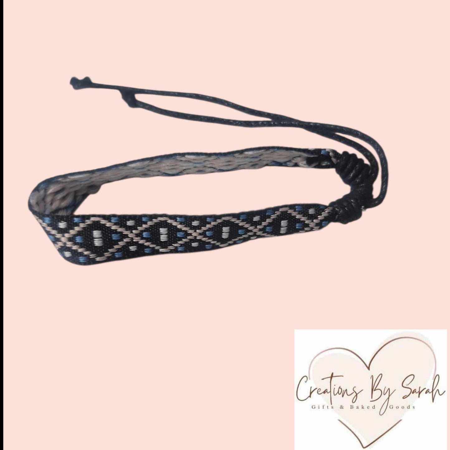 handwoven boho friendship bracelets