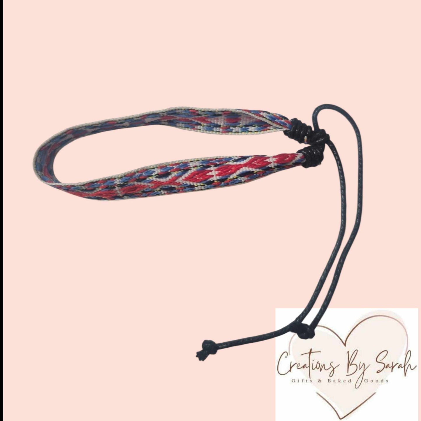 handwoven boho friendship bracelets