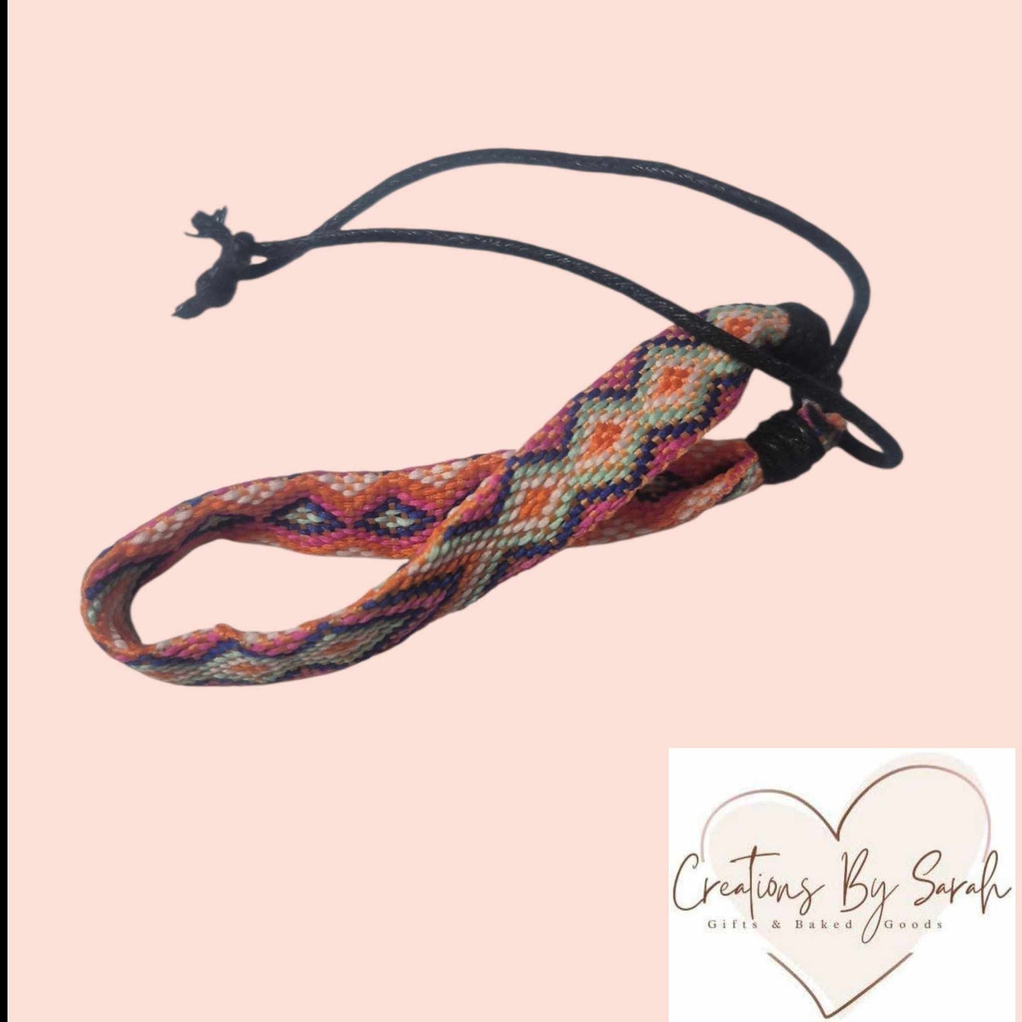 handwoven boho friendship bracelets